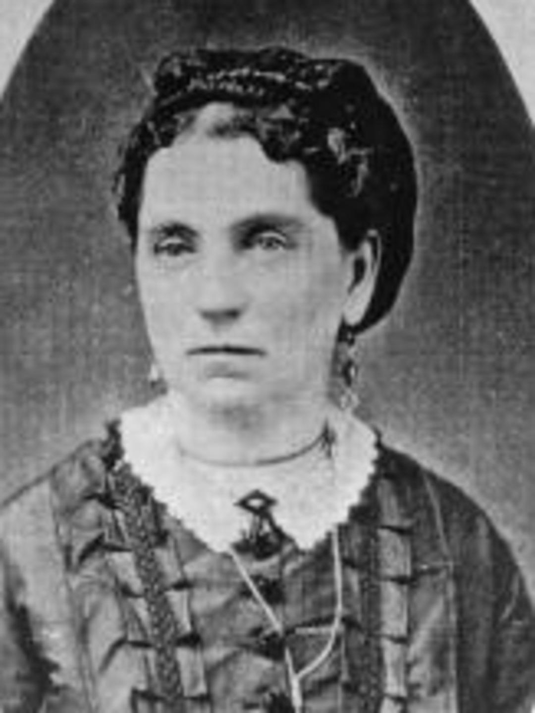 Elizabeth Whitaker (1828 - 1880) Profile